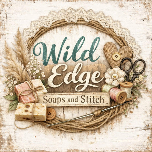 Wild Edge Soaps and Stitch